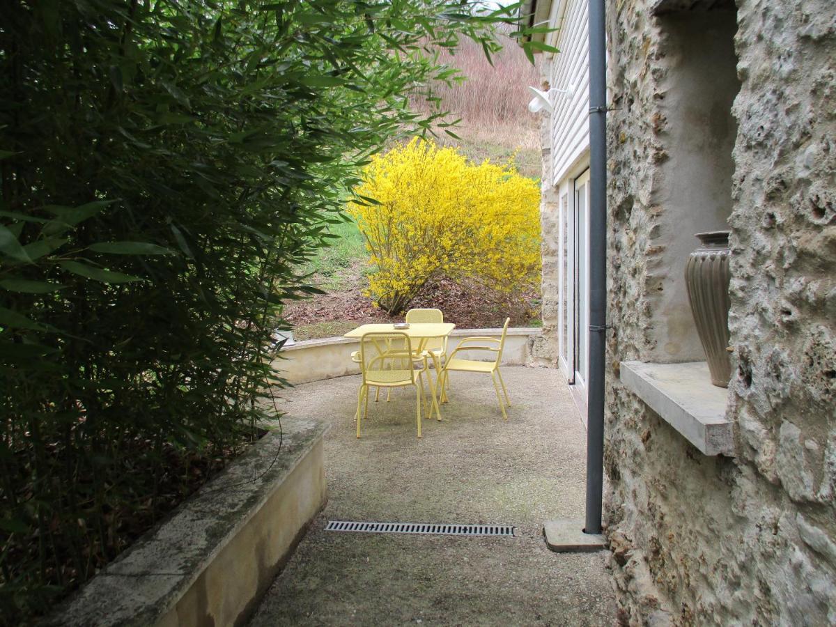 Domaine Du Moulin De L'Etang Bed & Breakfast Chatillon-sur-Marne ภายนอก รูปภาพ