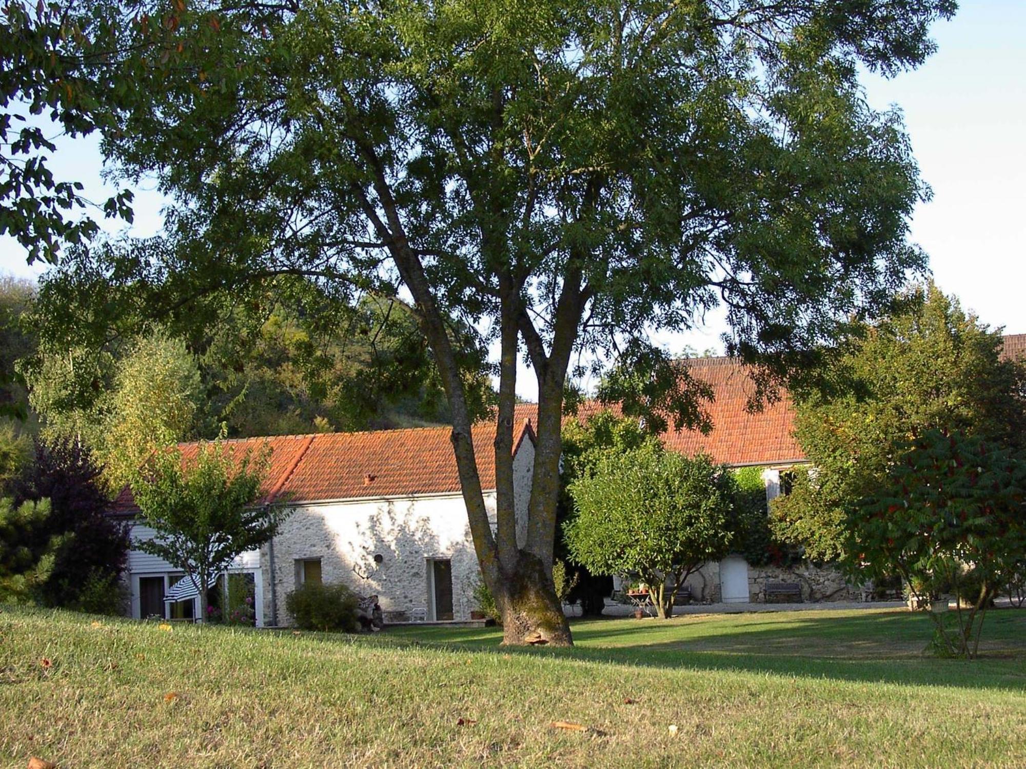 Domaine Du Moulin De L'Etang Bed & Breakfast Chatillon-sur-Marne ภายนอก รูปภาพ