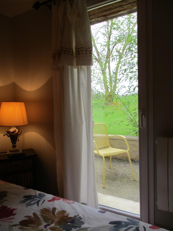 Domaine Du Moulin De L'Etang Bed & Breakfast Chatillon-sur-Marne ภายนอก รูปภาพ