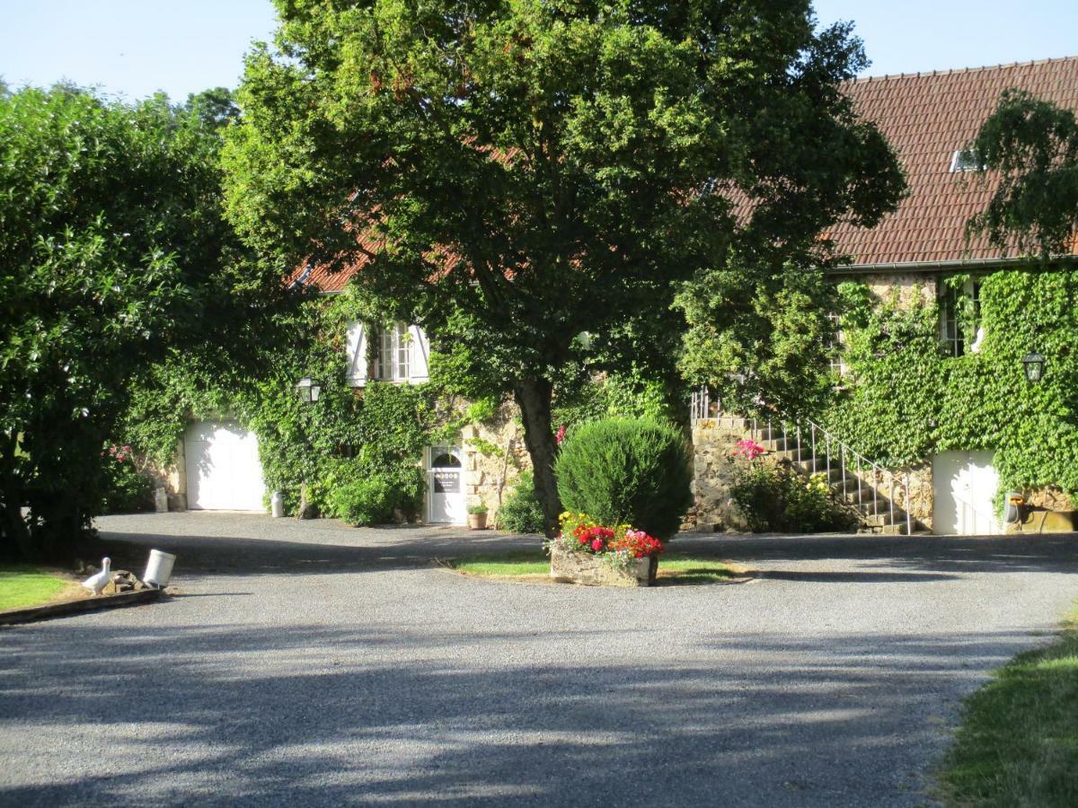 Domaine Du Moulin De L'Etang Bed & Breakfast Chatillon-sur-Marne ภายนอก รูปภาพ